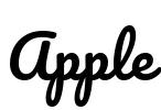 Apple-1